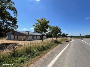 Vente Bâtiment à vocation artisanale / zone d'activité Occitania / Bessines sur Gartempe