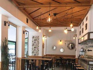 Vends murs et fond de commerce