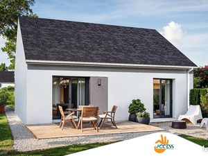 Maison 5 pièces 58 m²