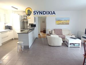 Appartement 4 pièces 80 m²