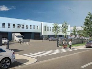 Local bureaux 3 254 m²