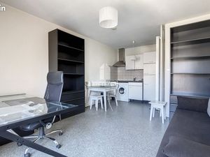 Studio 1 pièce 26 m²