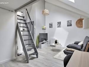 Studio 35m² - Ultra centre