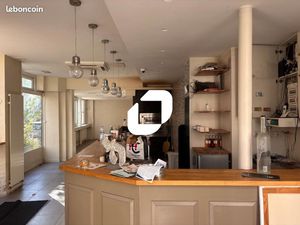 Local commercial 85 m²