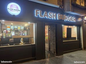 Vente local commercial