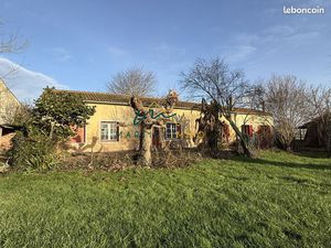 Propriété 6 pièces 160 m²