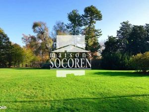 Terrain 385 m² Saint Germain Le Fouilloux