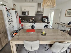 Appartement 2 pièces 41m² dans maison jumelée d’une résidence séniors