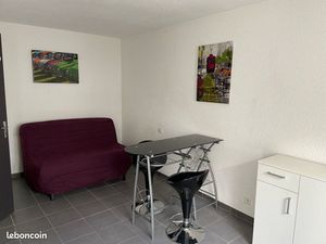 Lot de 7 studios 100m Fac Champollion