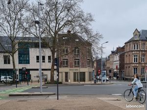Local commercial 70 m² Amiens