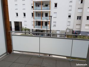 Appartement Grenoble récent (2017)