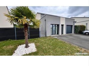 Pavillon 4 chambres 107m2 Laval