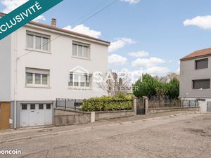 Maison 5 pièces 112 m²