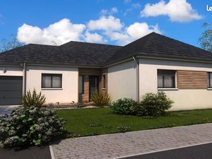 Maison 6 pièces 110 m²