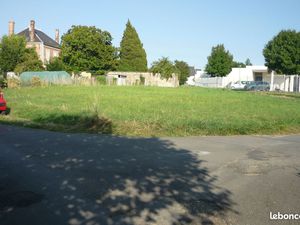 A vendre terrain constructible