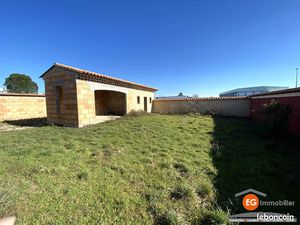 Terrain 6300 m² Pierrelatte