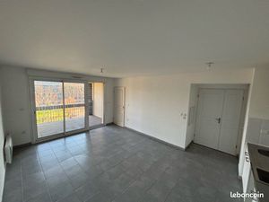 Appartement 2 pièces 44m²