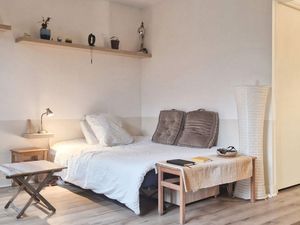 Studio entre gare et parc