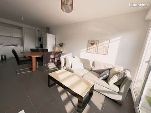 Beau T2 39m² rue Ronde