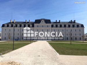 Appartement 2 pièces 51 m²