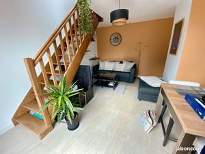 Duplex 2 pièces 45 m²