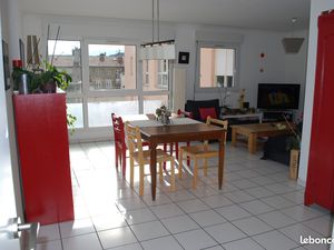 Appartement T3 81 m² + Garage / Centre-Ville