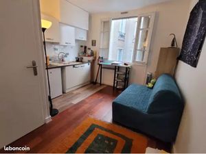 Studio 20 m² – Non meublé – Idéal étudiant ou jeune actif