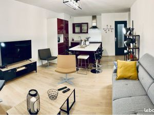 T2 tout confort 41m2 - Gare / Château