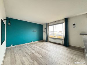 Appartement 2 pièces 50 m²