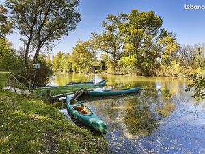 Terrain 403 m² L Ile D Elle