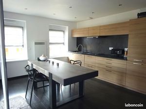 Duplex 3 pièces 62 m²