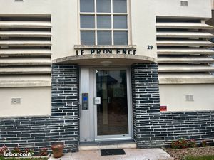 Appartement T4 avec locataire en place