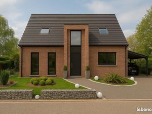 Maison 6 pièces 145 m²