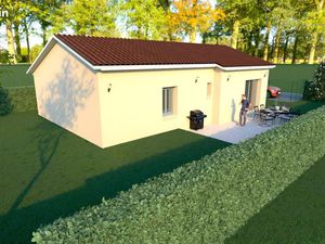 Maison 4 pièces 90 m²