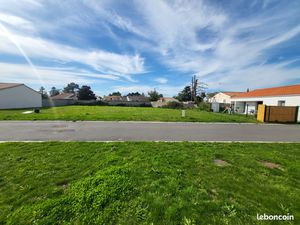 Terrain en centre bourg