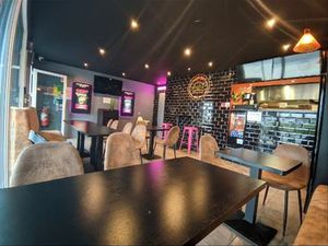 Fond de commerce restauration rapide