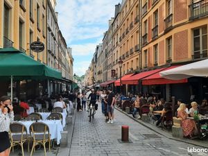 A vendre fond de commerce ou droit au bail