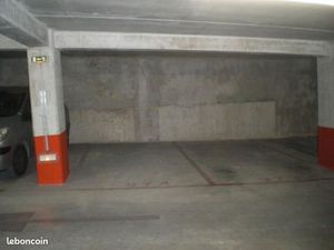 Parking en sous sol