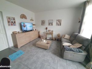 Maison 3 pièces 57 m²