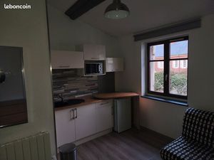 Appartement T1 vieille ville