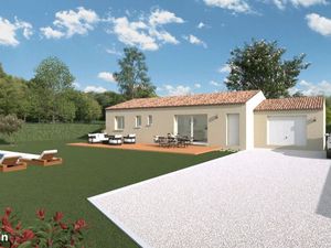 Maison 4 pièces 92 m²