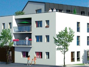 Appartement 3 pièces 63 m²