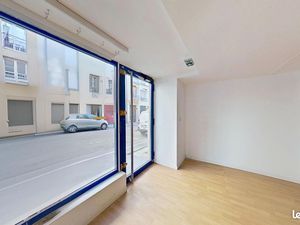 Local commercial 91 m² Nancy
