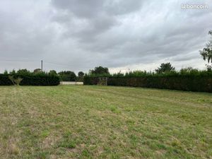 Terrain à bâtir Vrigny