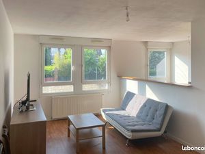 Appartement 2 pièces meublé 48 m² - Très lumineux