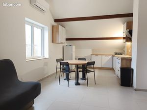 Appartement meublé 2 pièces 43m2 avec grand garage