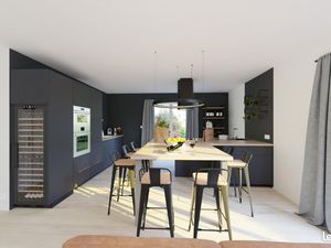 Maison 4 pièces 85 m²