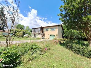 Maison 5 pièces 110 m²