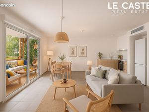 Appartement 3 pièces 65 m²