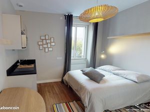 Appartement 1 pièce 19 m²